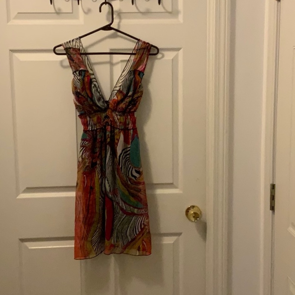 Sun dress
